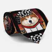 AKITA KRAWATTE (Gerollt)