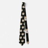 AKITA KRAWATTE (Vorderseite)