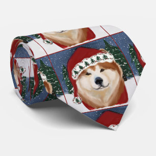 AKITA    KRAWATTE