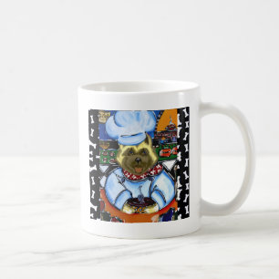 Akita-Küchenchef Kaffeetasse