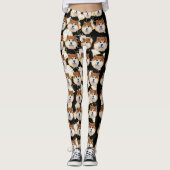 AKITA LEGGINGS (Vorderseite)