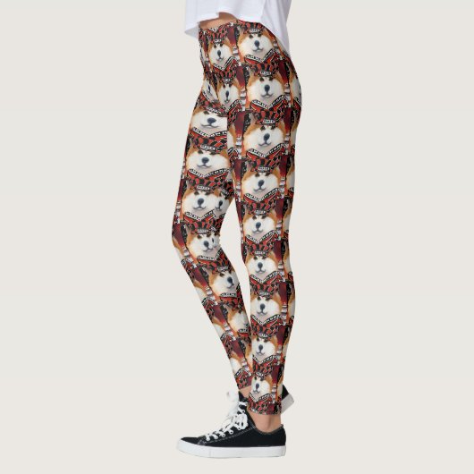 AKITA LEGGINGS (Links)