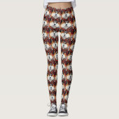 AKITA LEGGINGS (Vorderseite)
