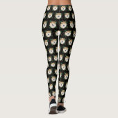 AKITA LEGGINGS (Rückseite)