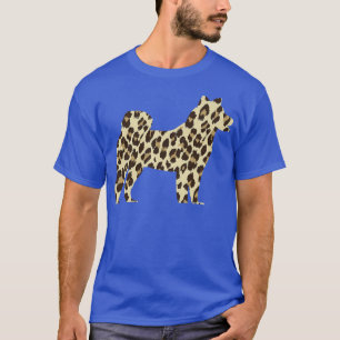 Akita Leopard Colour Akita Eigentümer Shiba Inu Do T-Shirt