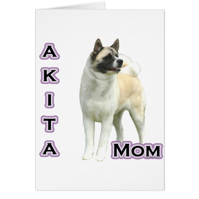 Akita Mama 4 (Vorne)