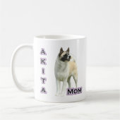 Akita Mama 4 Kaffeetasse (Links)