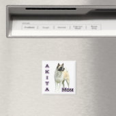Akita Mama 4 - Magnet (In Situ (Geschirrspüler))