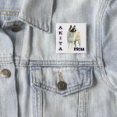 Akita Mama 4 - Schaltfläche Button (Beispiel)