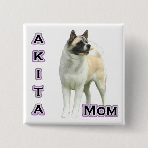 Akita Mama 4 - Schaltfläche Button