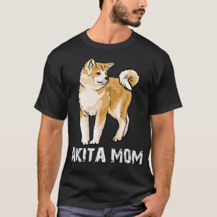 Akita Mama T-Shirt