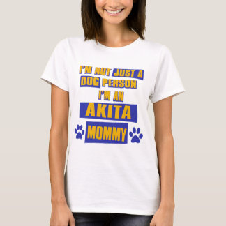 Akita-Mama T-Shirt
