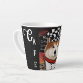 AKITA MILCHTASSE (Linke Ecke)