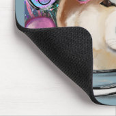 AKITA MOUSEPAD (Ecke)