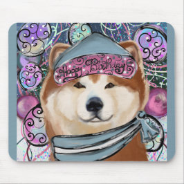 AKITA MOUSEPAD