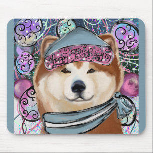 AKITA MOUSEPAD
