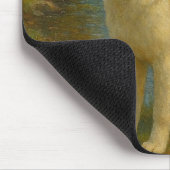 Akita Mousepad (Ecke)