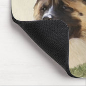 Akita Mousepad (Ecke)