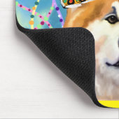 AKITA MOUSEPAD (Ecke)