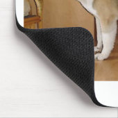 Akita Mousepad (Ecke)