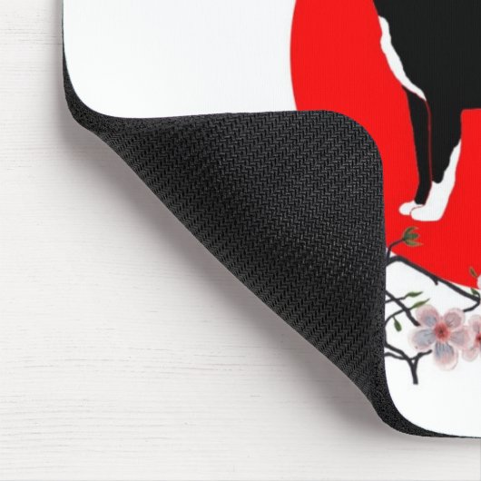 AKITA MOUSEPAD (Ecke)