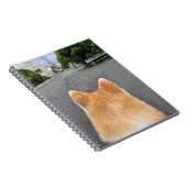 Akita notizblock (Rechte Seite)