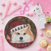 Akita Pappteller (Party)