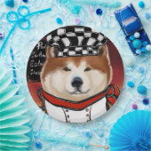 AKITA PAPPTELLER (Party)