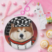 AKITA PAPPTELLER (Party)