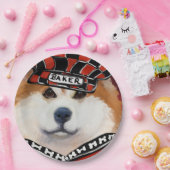 AKITA PAPPTELLER (Party)