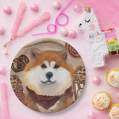 AKITA PAPPTELLER (Party)