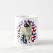 Akita Patriot Kaffeetasse (Mittel)