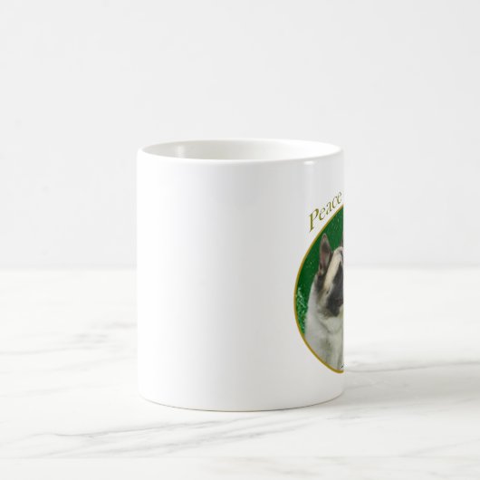 Akita Peace Kaffeetasse (Mittel)