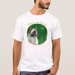 Akita Peace T-Shirt