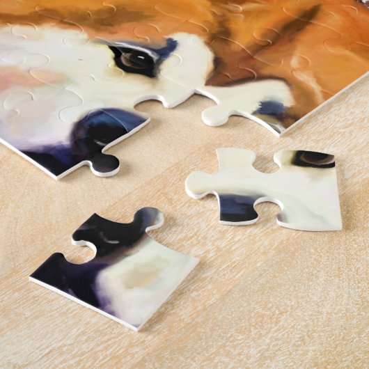 AKITA PUZZLE (Seite)