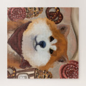 AKITA PUZZLE (Horizontal)