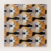 AKITA PUZZLE (Horizontal)