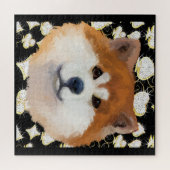 AKITA PUZZLE (Horizontal)