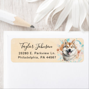 Akita Rücksendeadresse