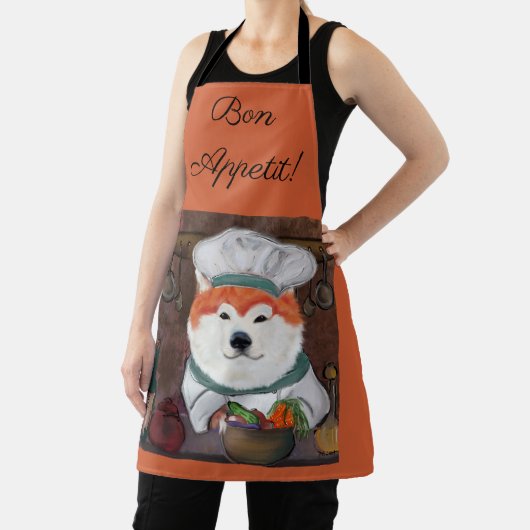 Akita Schürze (InSitu)