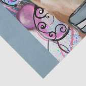 AKITA SEIDENPAPIER (Detail)