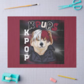 AKITA SEIDENPAPIER (Basteln)