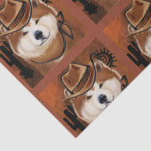 AKITA SEIDENPAPIER (Detail)