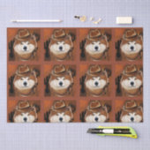 AKITA SEIDENPAPIER (Handwerk)