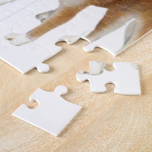 Akita-Spiel Puzzle (Seite)