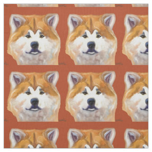 AKITA  STOFF