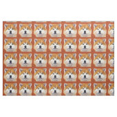 AKITA STOFF (Fat Quarter (45,7 x 55,9 cm))