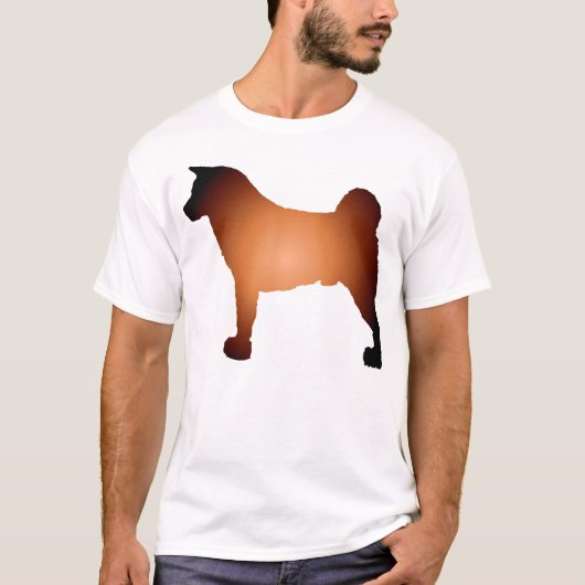 Akita-T - Shirt (Vorderseite)