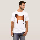 Akita-T - Shirt (Vorne ganz)