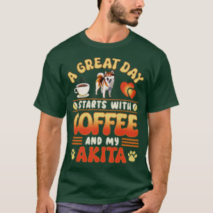 Akita T-Shirt